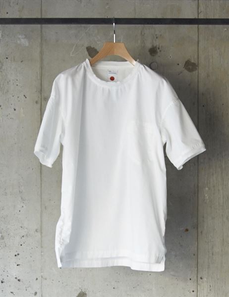 CREW NECK SHIRTS S/S