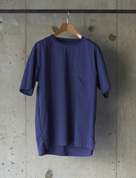 CREW NECK SHIRTS S/S