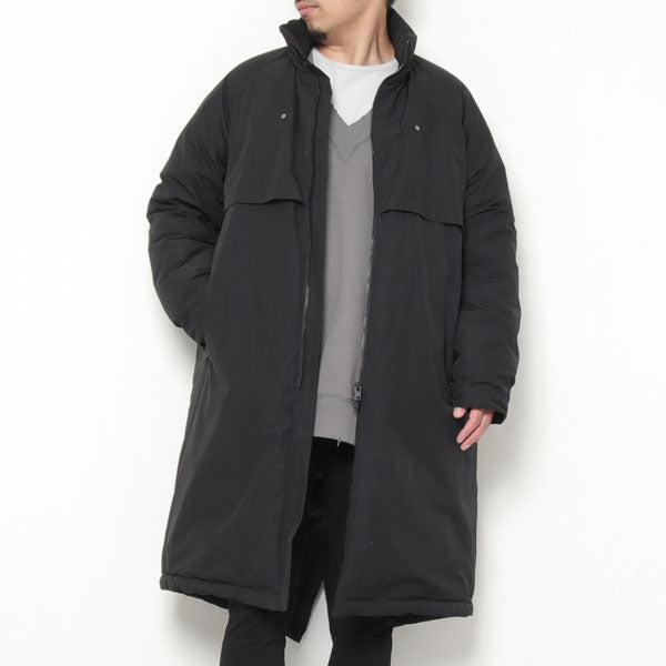 ウルティマヘビー裏毛 コールドダイ Vネックスウェット