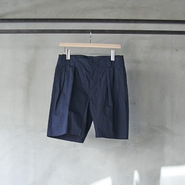 U.S NAVY 2TUCK SHORTS