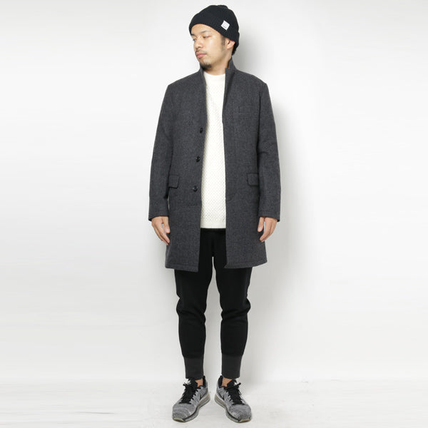 バスケットニット プルオーバー