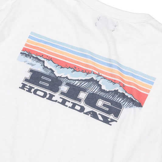 L/SL AMERICAN JERSEY(RAINBOW WAVE)