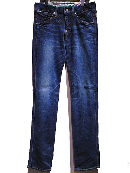 Eレギュラーデニム ストレート