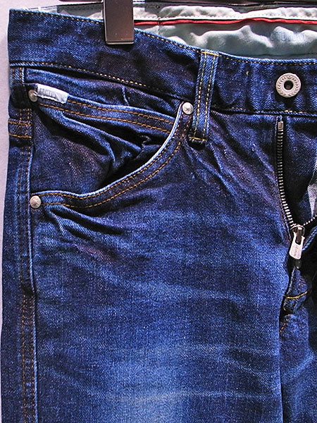 Eレギュラーデニム ストレート