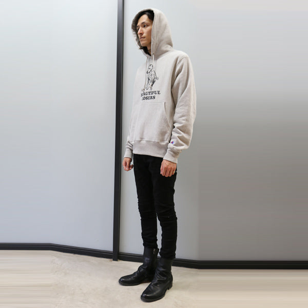 CHAMPION x TAKASHI KOMATSU PULLOVER PARKA