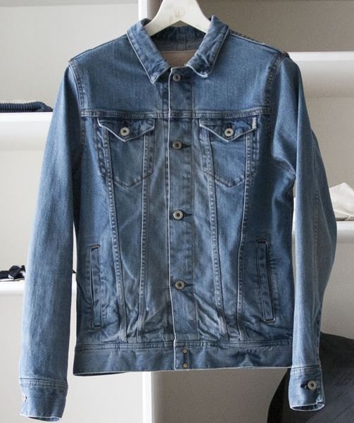 Eレギュラーデニム 3RD Gジャン