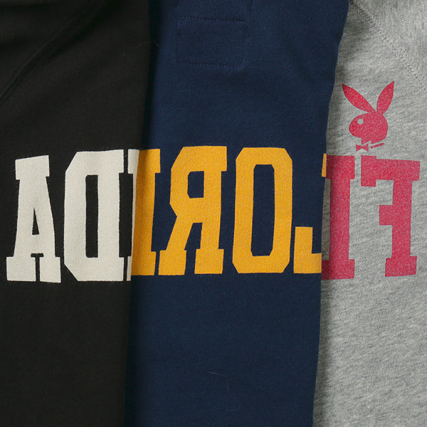 TMT x PLAYBOY SWEAT PARKA (FLORIDA)