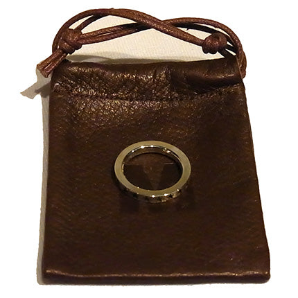 circle star narrow ring