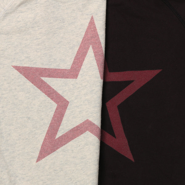 TMT x VANSON SWEAT PARKA STAR