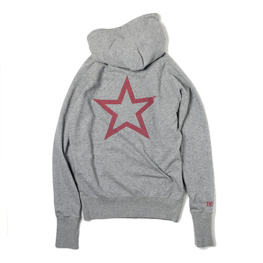 TMT x VANSON SWEAT PARKA STAR