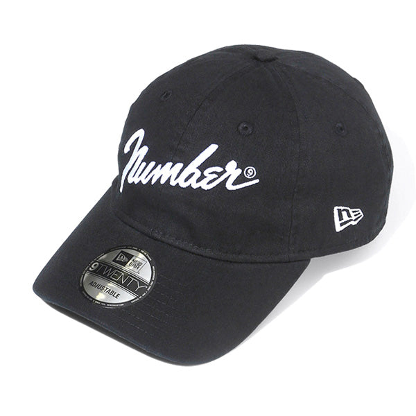 NEW ERA 9TWENTY COTTON CAP (number9)