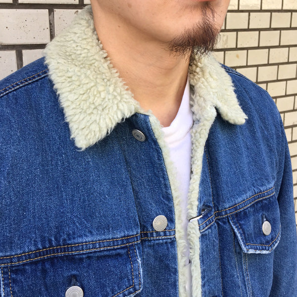 3rd TRUCKER BOA JACKET