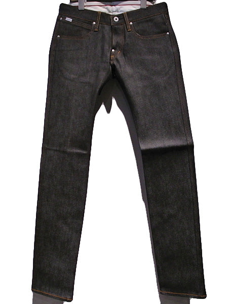 リジットストレッチデニム スーパースリム