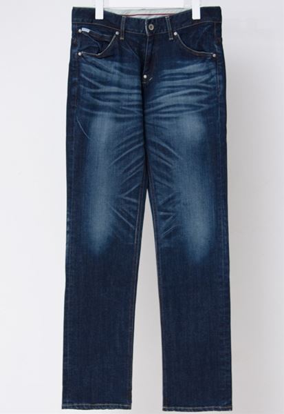 Eレギュラーデニム クラシック ルーズテーパード