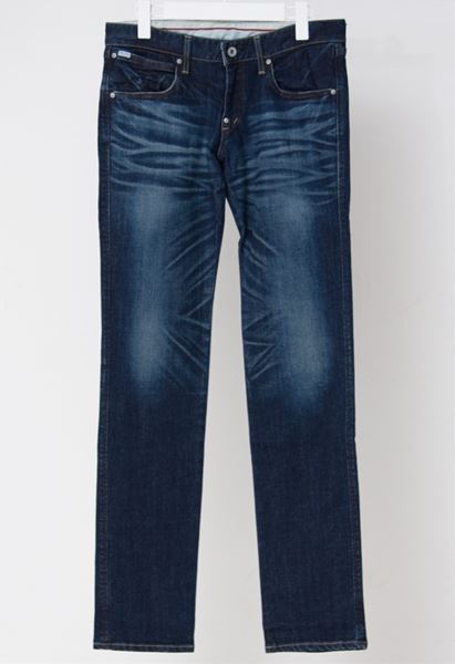 Eレギュラーデニム クラシック スーパースリム