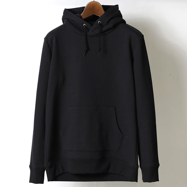 T/C SNOW TOP 度詰め裏毛プルオーバーパーカー