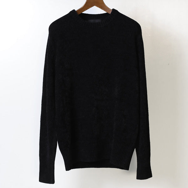 MALL YARN クルーネックニット