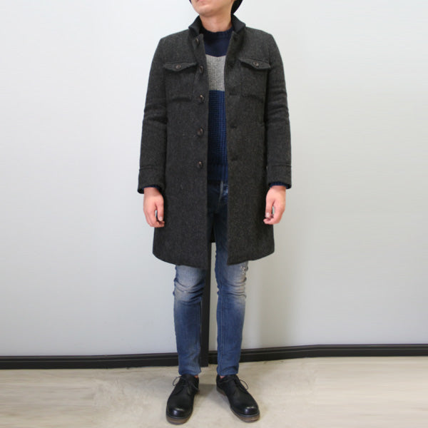 GLENMERINO クルーネックニット