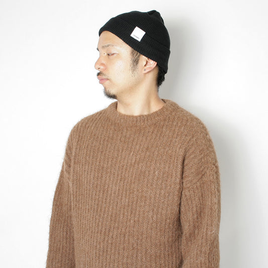 FISHERMAN KNIT MICHELL ALPACA BABY BRUSHED