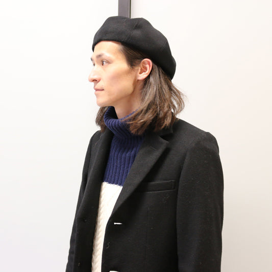 BY RACAL 8 PANEL CASQUETTE