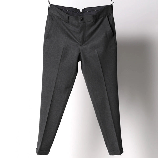 P/W/R 2WAY STRETCH TWILL アンクルカットスラックス
