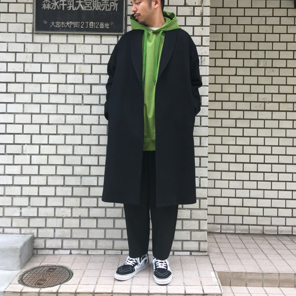 HARD T-CLOTH BIG PARKA