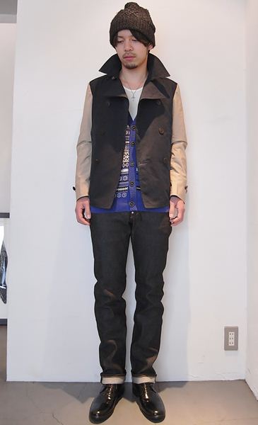 BASIC クルーネック L/S