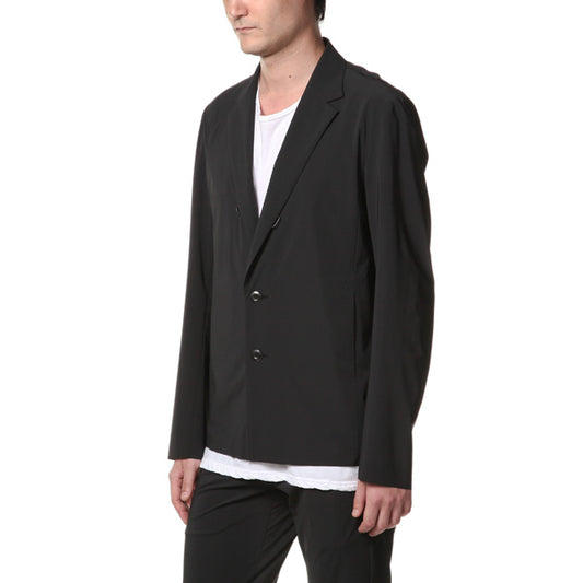 2way高密度トリコット テーラードジャケット