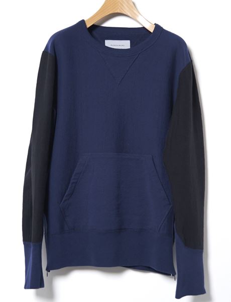 CREW NECK FLEECE