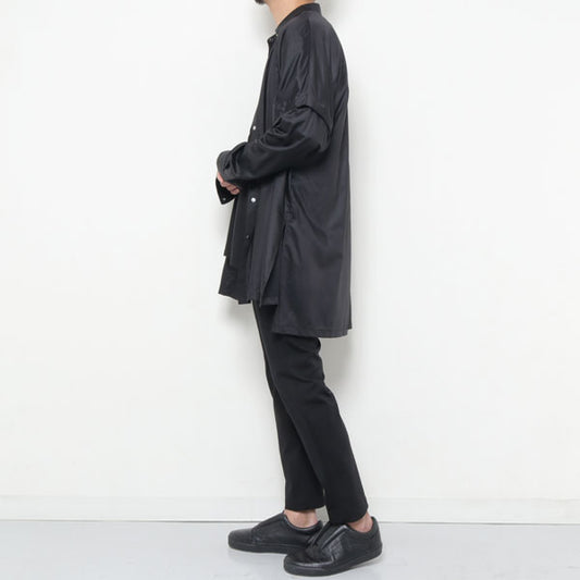 RY/NY RATINE DETACHABLE L/S SHIRT