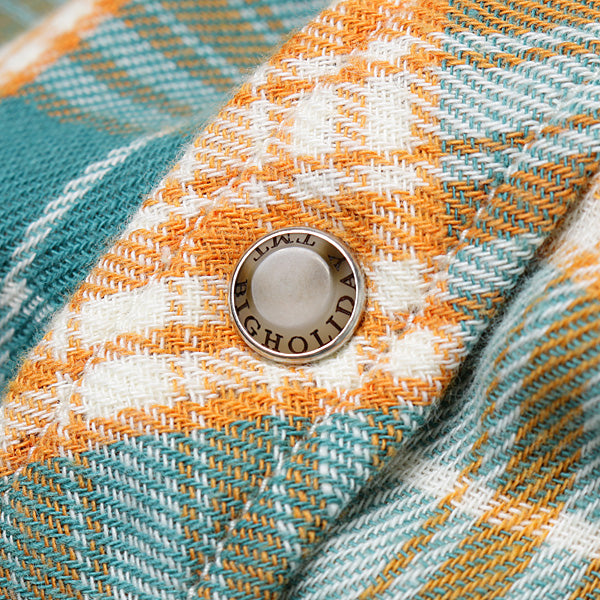 ORIGINAL DOUBLE GAUZE CHECK WESTERN SHIRTS