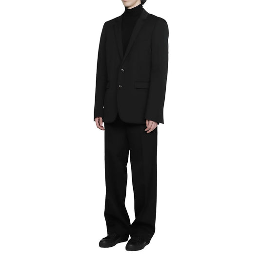 Tailored Jacket (Wool Gabardine)