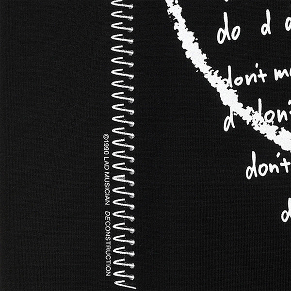 BIG T-SHIRT PERMANENT ROCKER