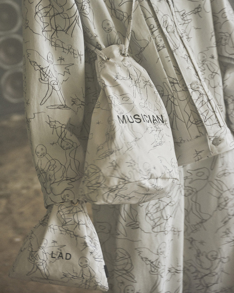 DRAWSTRING BAG