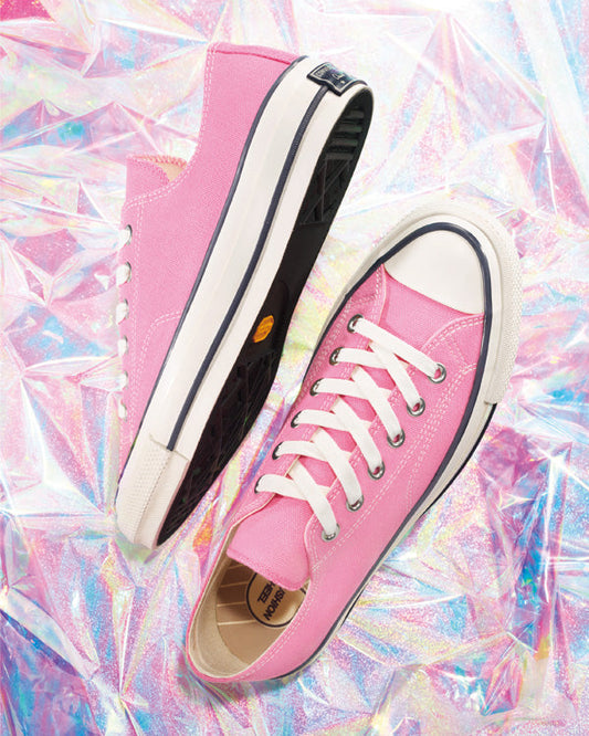 CHUCK TAYLOR CANVAS OX (PINK)