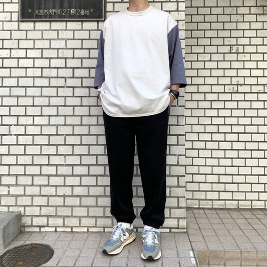 BASE BALL TEE RECYCLE SUVIN ORGANIC COTTON