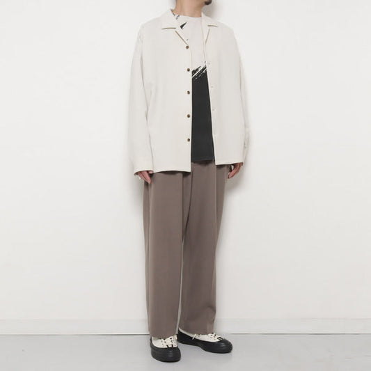 CO TWILL LOW CUT TRAINERS