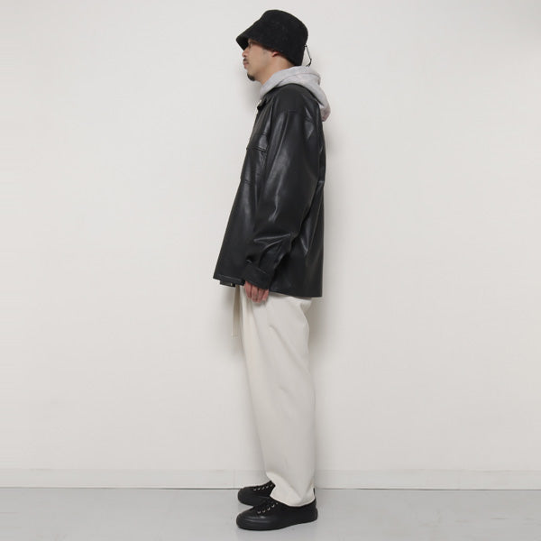 WO/NY TWEED BUCKET HAT