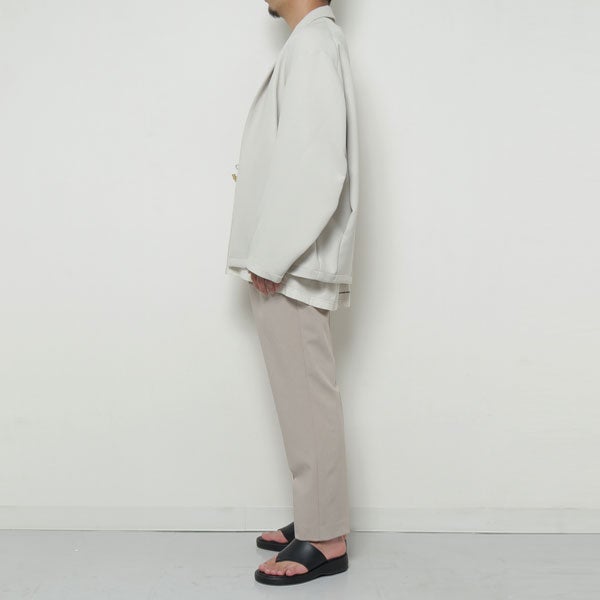 HARD TWISTED PE TROPICAL CENTER CREASE PANTS