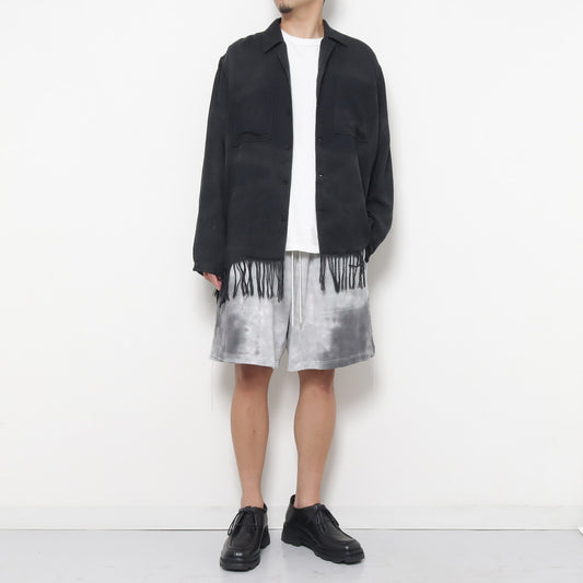 CO SWEAT RESIZE SHORTS (Pour Dye)