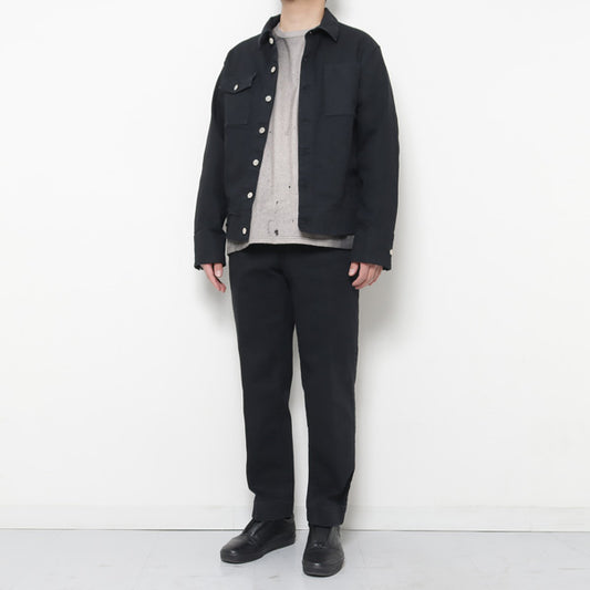 ALBER Tapered Denim Pants