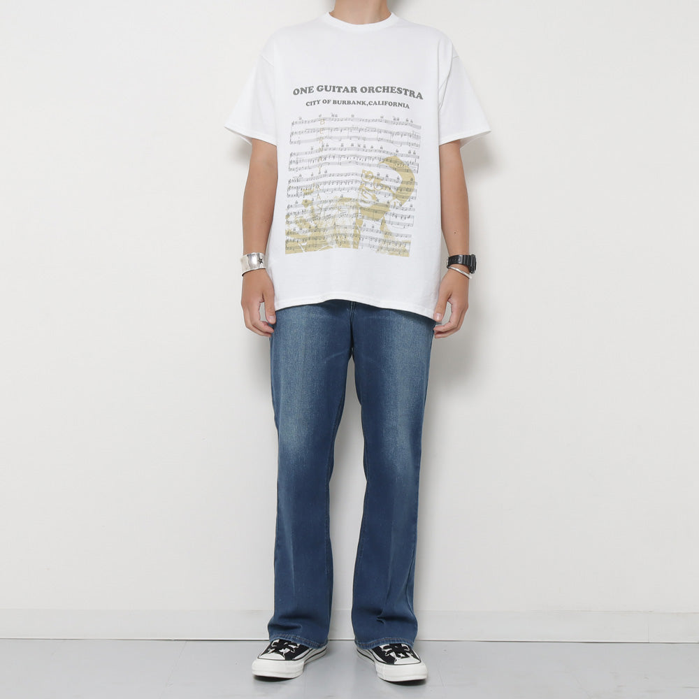 CHUCK TAYLOR MATERIAL HI (BLACK/WHITE)