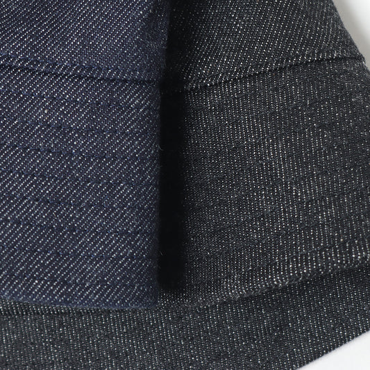 SHUTTLE DENIM BUCKET HAT