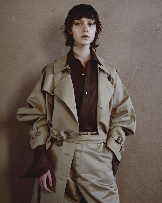 HYPER BIG IRIDESCENT CHECK LONG HORN WESTERN SHIRT