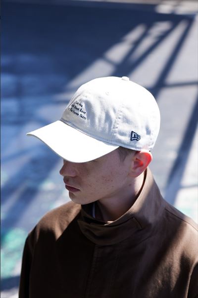 NEW ERA 9THIRTY Yuji Takeuchi (Let Me...)