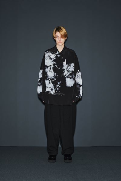 DECHINE BIG SHIRT INKJET (CAT)