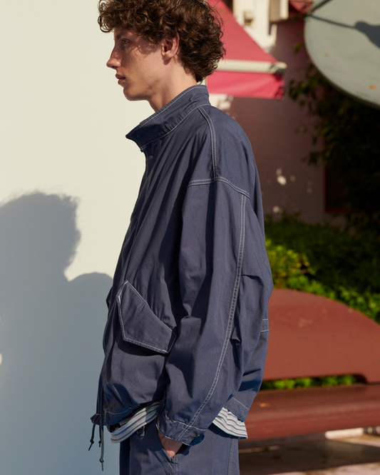 SHORT MODS ORGANIC COTTON WEATHER CLOTH