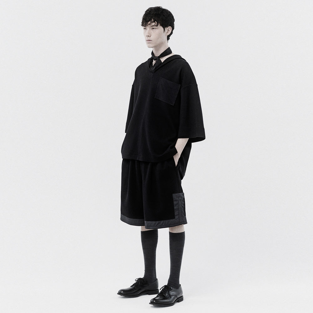 Relaxed Sailor Shirt