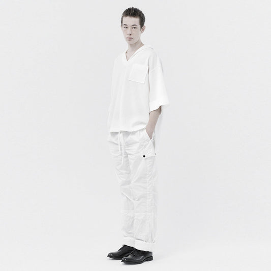 Relaxed Sailor Shirt