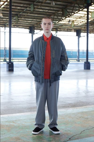 POLO SUPER140s WOOL DOUBLE JERSEY WASHABLE